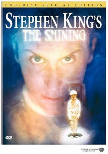 Stephen Kings - The Shining [1980 Pal Dvd]